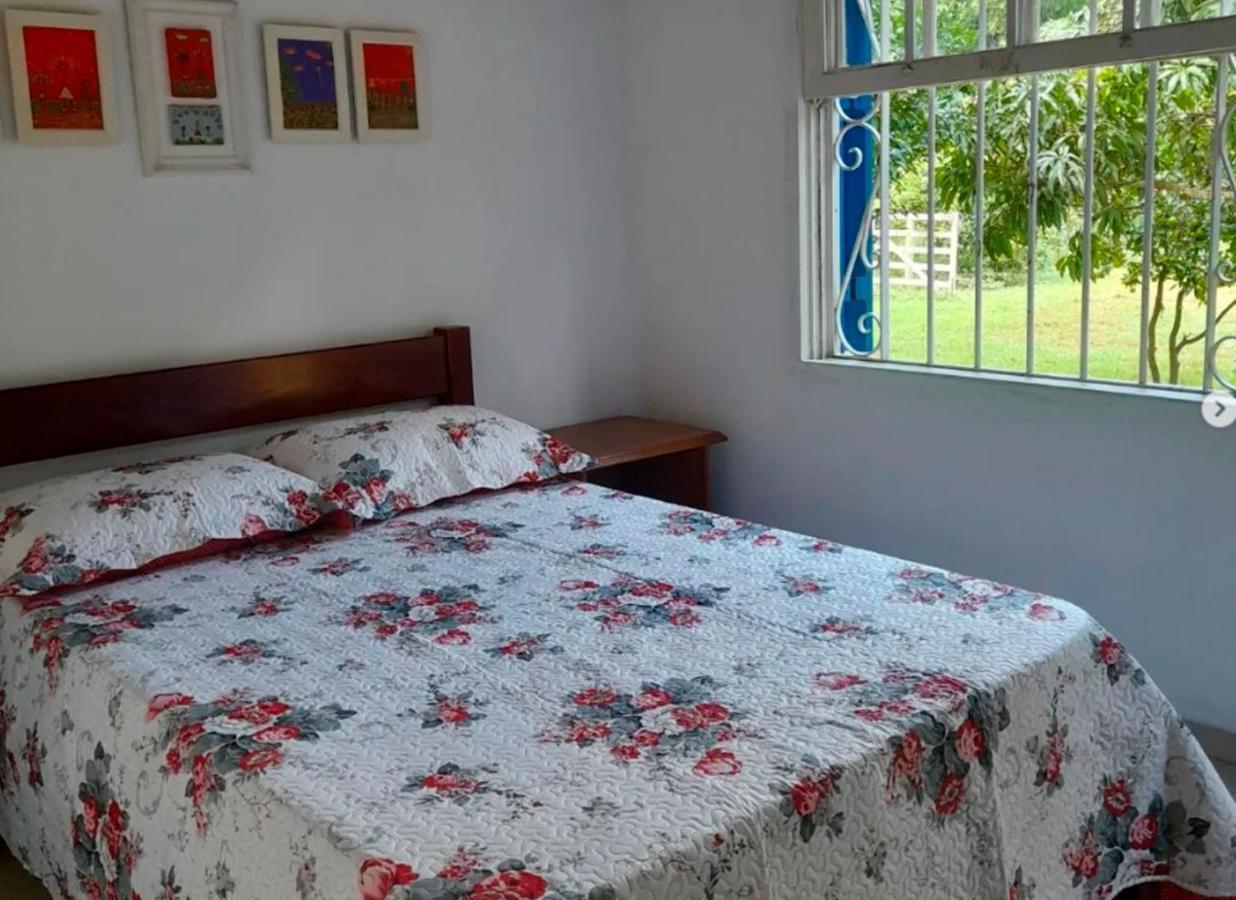 O Casarao Hotell Passa Quatro Eksteriør bilde